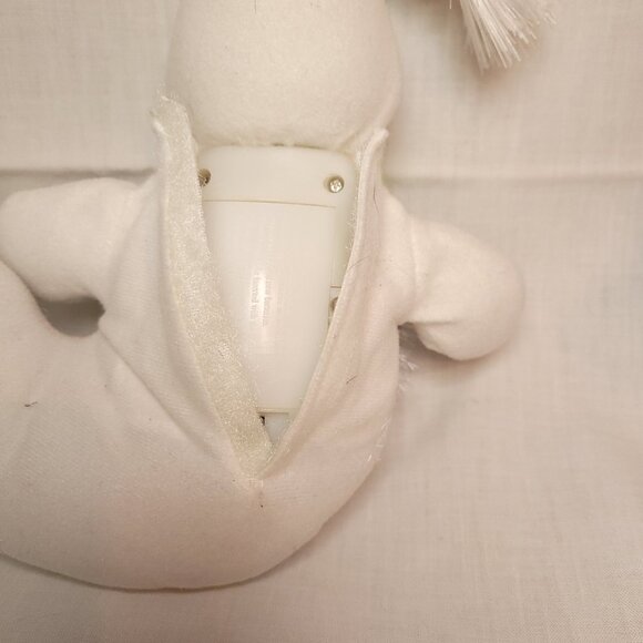 Avon Halloween Glowing Plushies Witch and Ghost - Picture 7 of 16